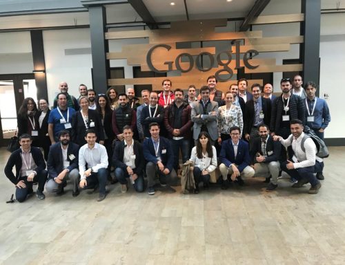 Visitamos Silicon Valley con la Cámara de España y FEDER